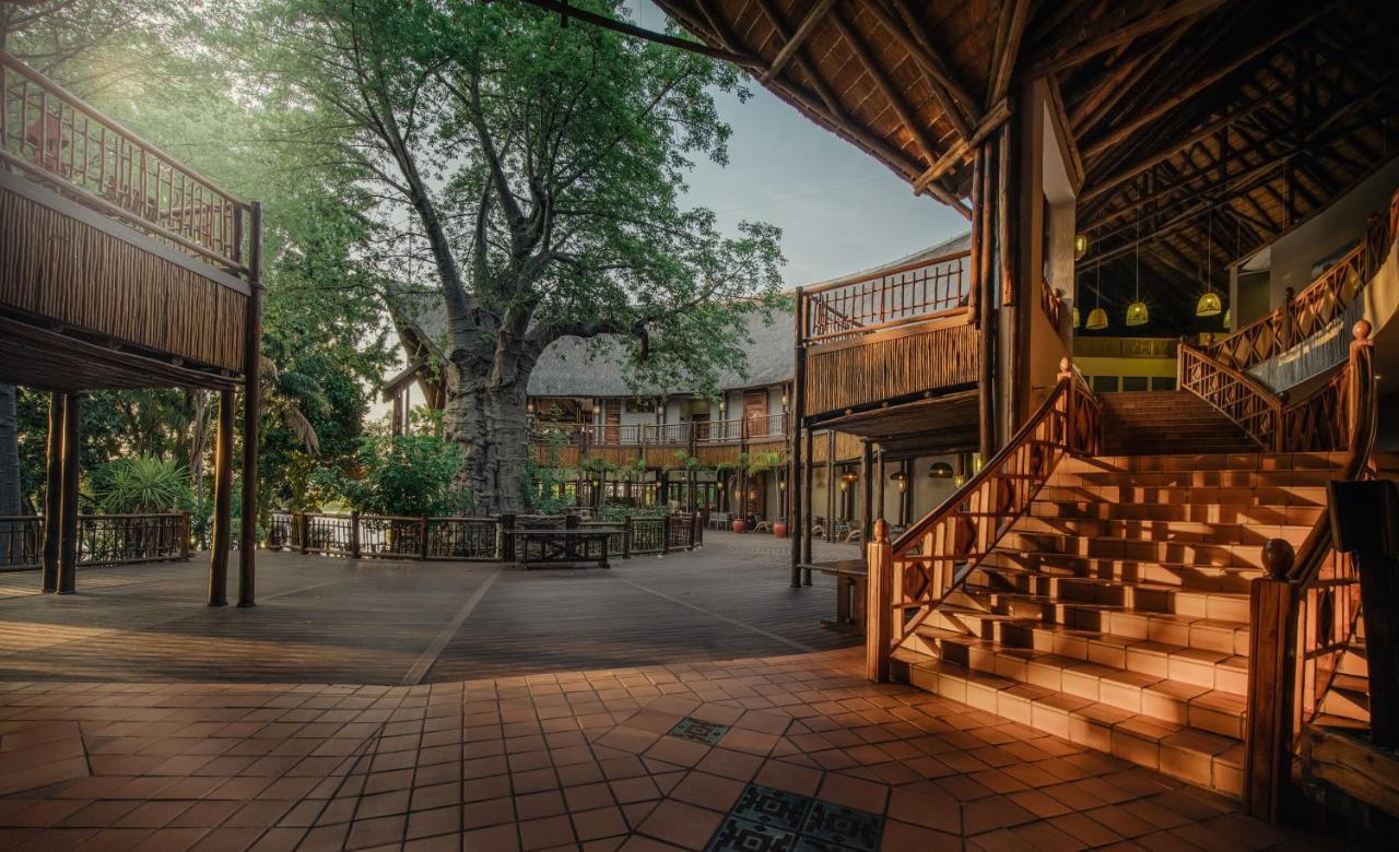 Cresta Mowana Safari Resort & Spa Kasane Exterior photo