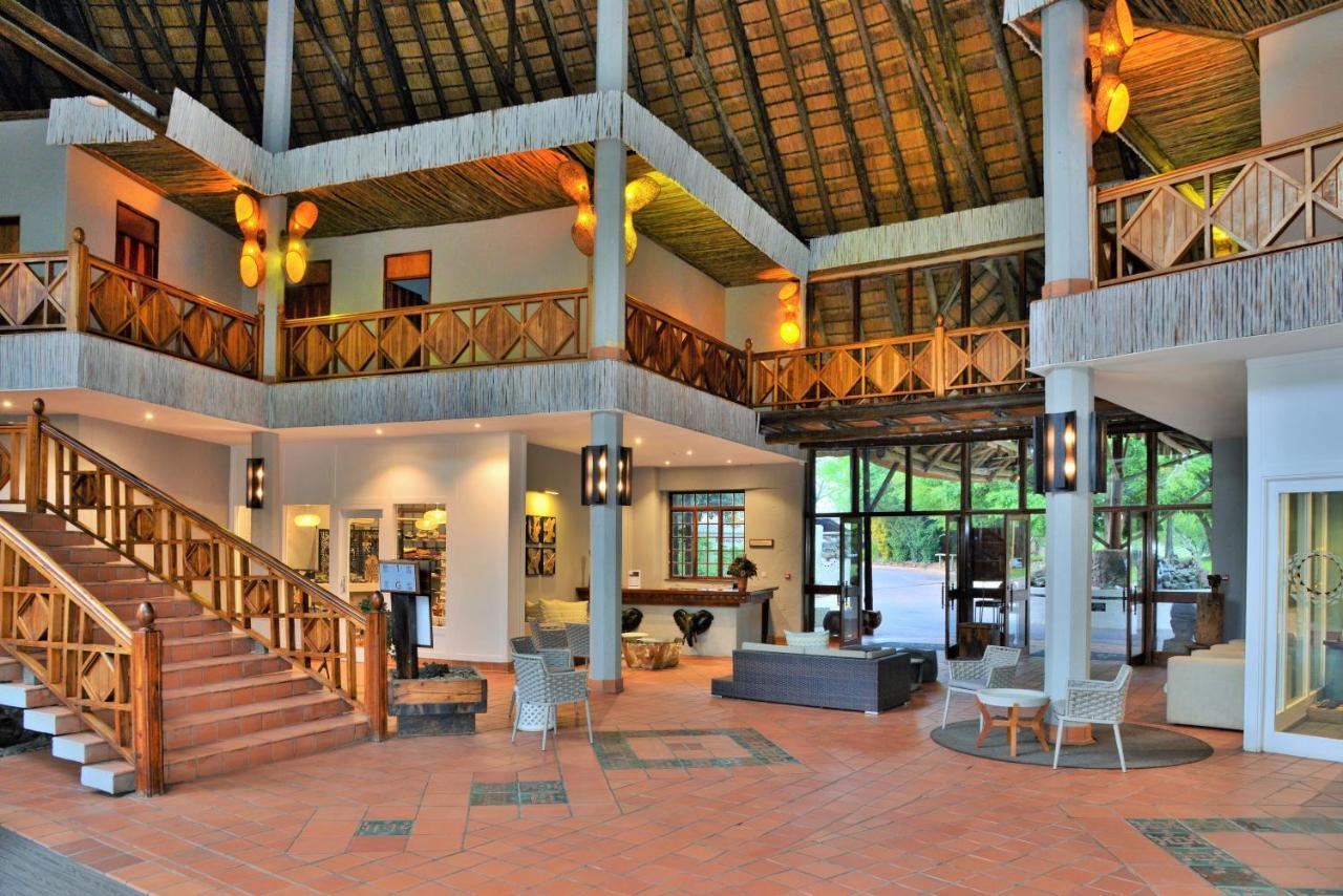 Cresta Mowana Safari Resort & Spa Kasane Exterior photo