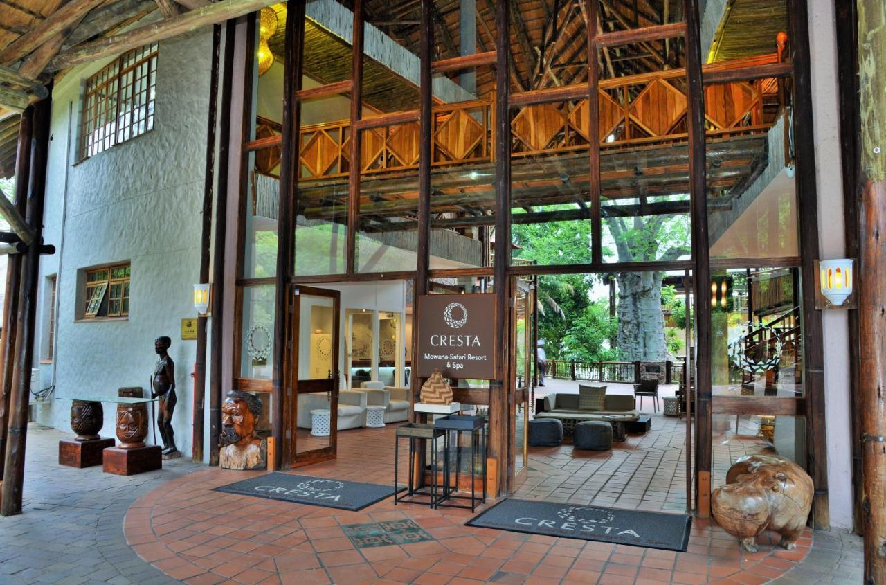 Cresta Mowana Safari Resort & Spa Kasane Exterior photo