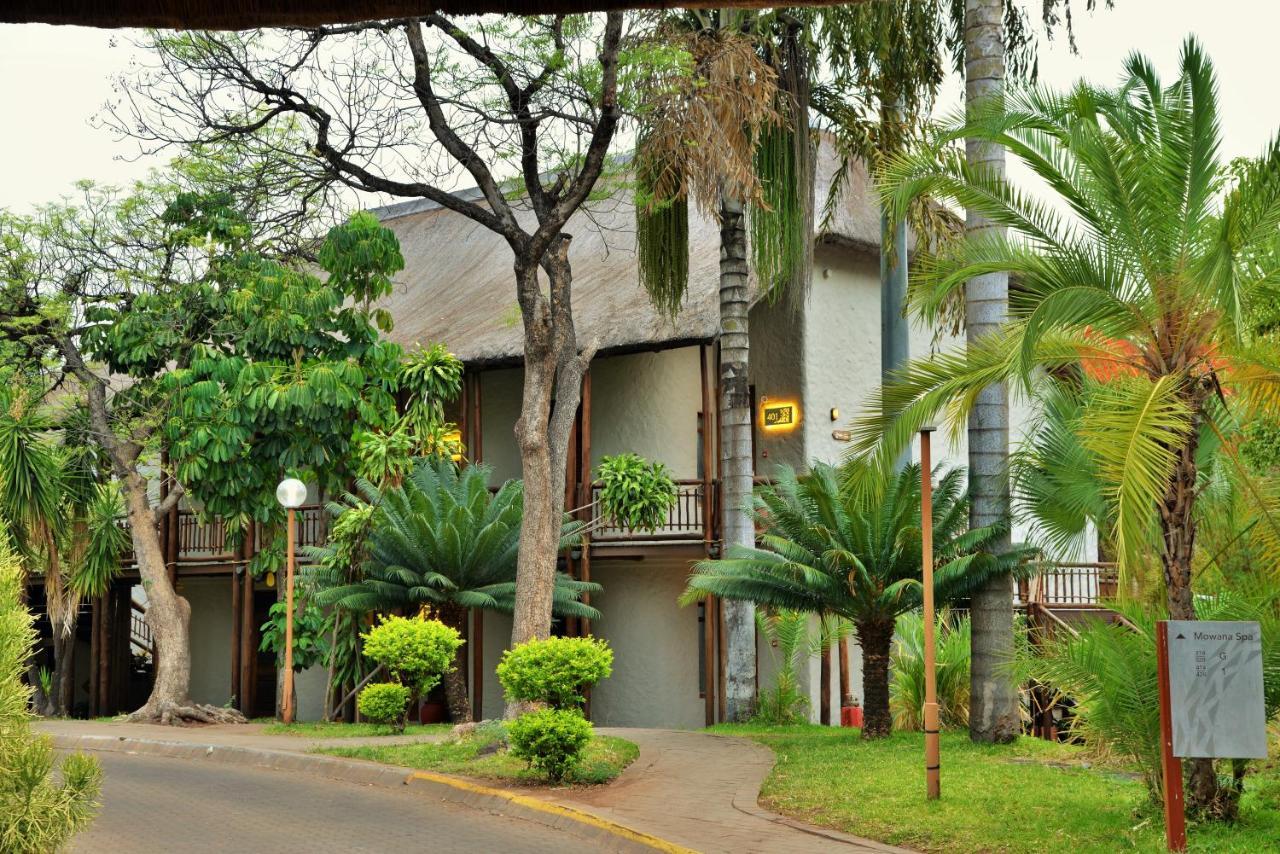 Cresta Mowana Safari Resort & Spa Kasane Exterior photo