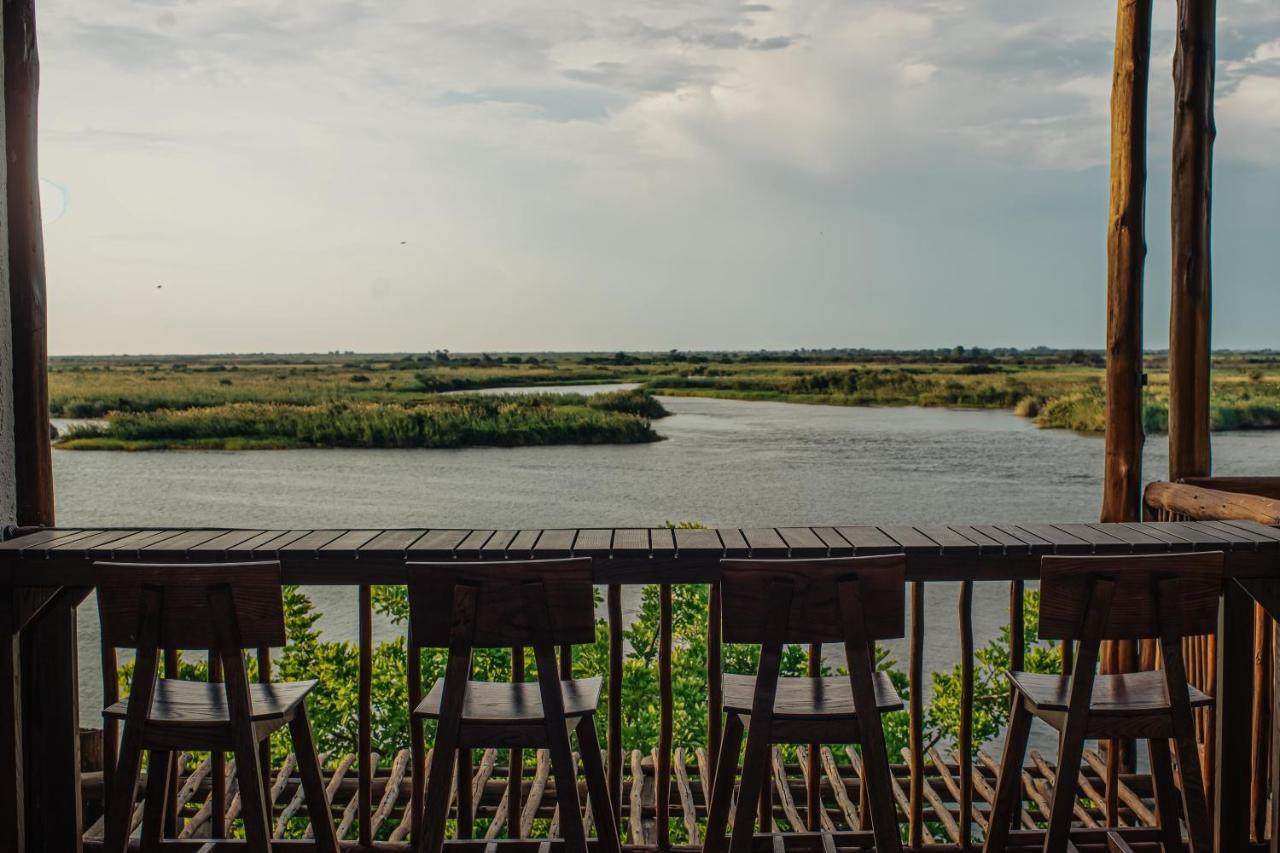 Cresta Mowana Safari Resort & Spa Kasane Exterior photo