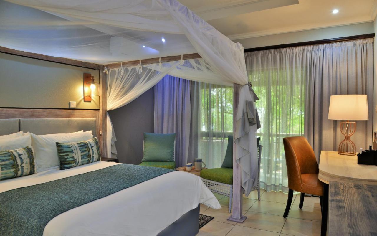 Cresta Mowana Safari Resort & Spa Kasane Exterior photo