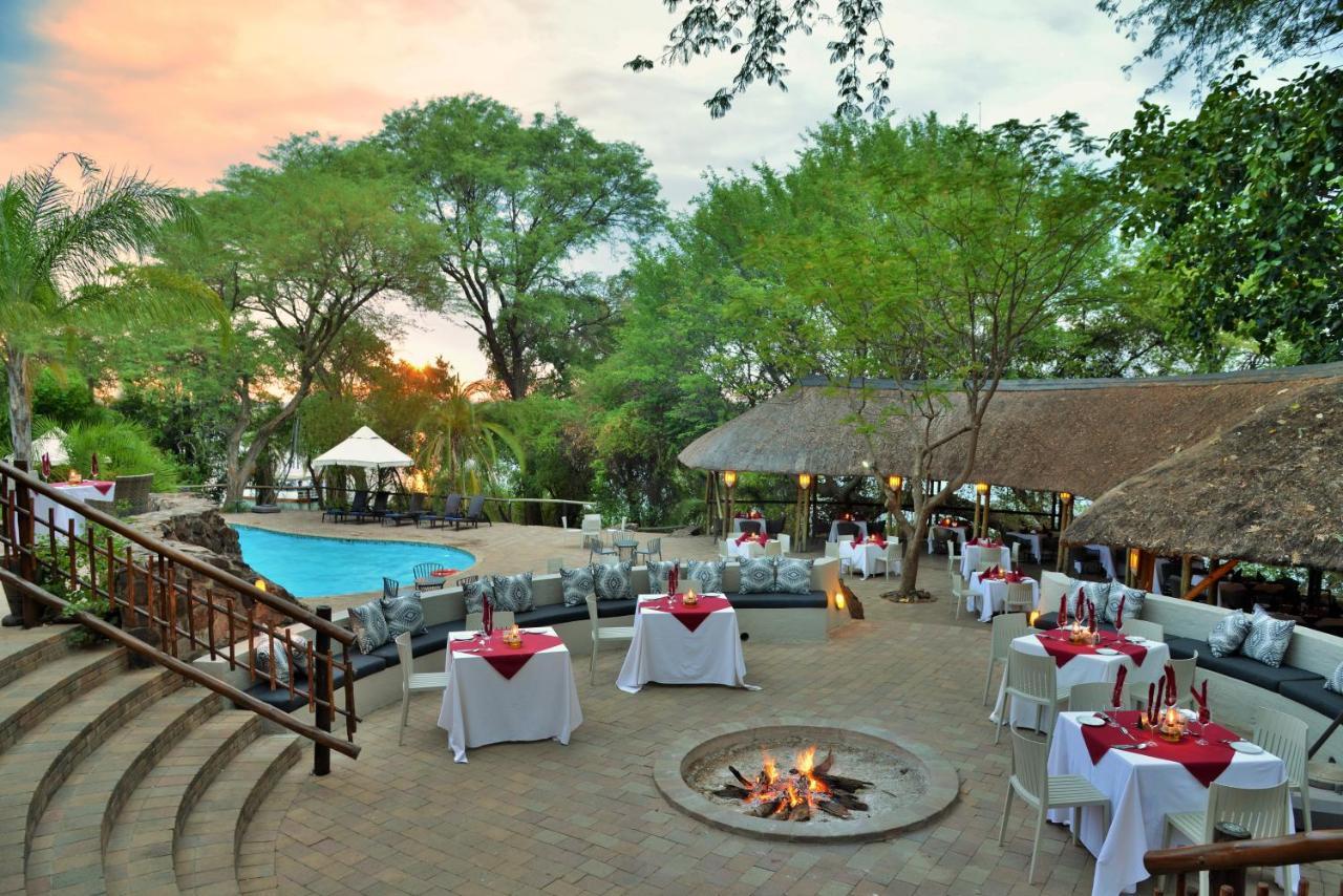 Cresta Mowana Safari Resort & Spa Kasane Exterior photo