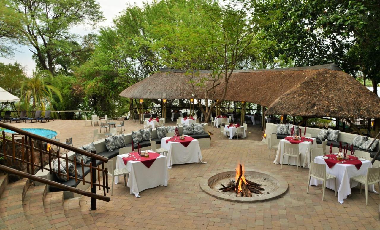 Cresta Mowana Safari Resort & Spa Kasane Exterior photo