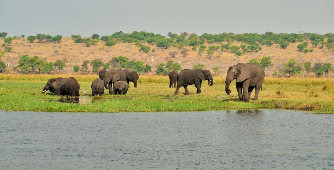 Cresta Mowana Safari Resort & Spa Kasane Exterior photo